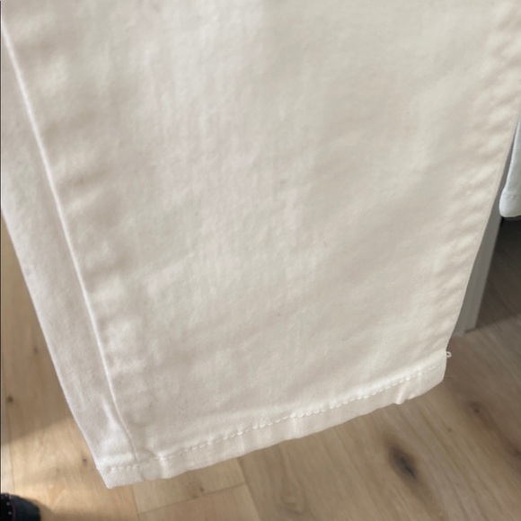 White Denim Jeans - Picture 4 of 8